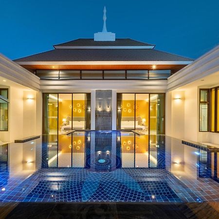 Phukalini Luxury Pool Villa&Onsen-SHA Plus Certified Hua Hin Bagian luar foto